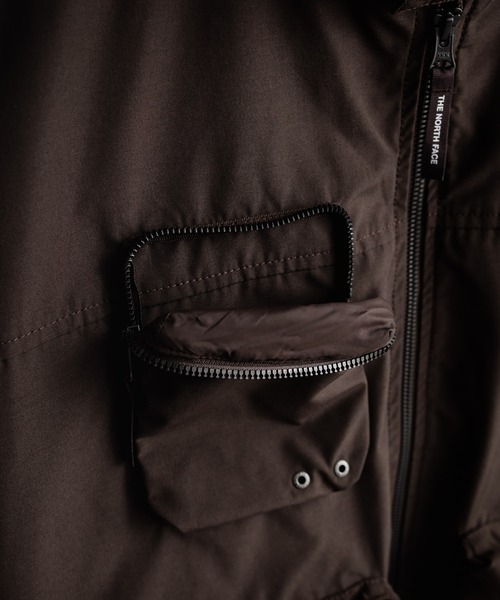 THE NORTH FACE(ザノースフェイス)の「日本未展開モデル THE NORTH FACE ザ・ノースフェイス WHITE LABEL ホワイトレーベル NEILTON JACKET ニールトンジャケット/ワンポイントロゴブルゾン(ブルゾン・メンズ・ダークブラウン/ブラック・XL/L/M/S/XXL)」の21枚目の写真