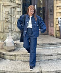 CPCM | 【PIPI's企画】デニムフルコーデセット(ワンピース)