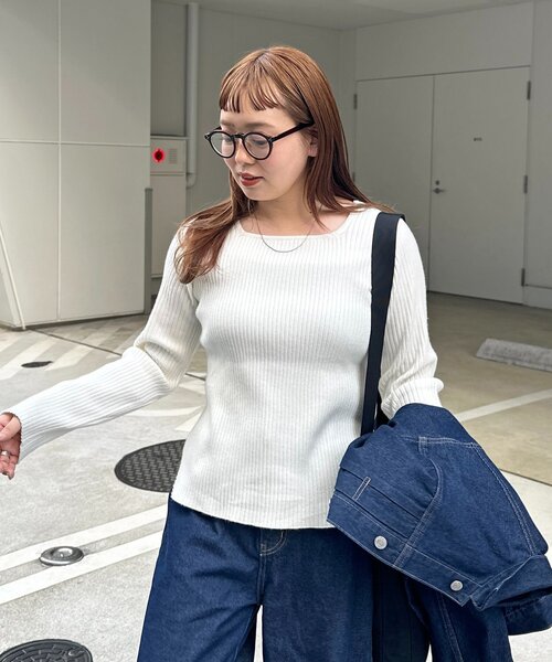 CPCM（シーピーシーエム）の「【PIPI's企画】デニムフルコーデセット（ワンピース・レディース・その他・SMALL/MEDIUM）」の6枚目の写真