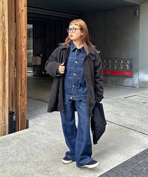 CPCM（シーピーシーエム）の「【PIPI's企画】デニムフルコーデセット（ワンピース・レディース・その他・SMALL/MEDIUM）」の11枚目の写真