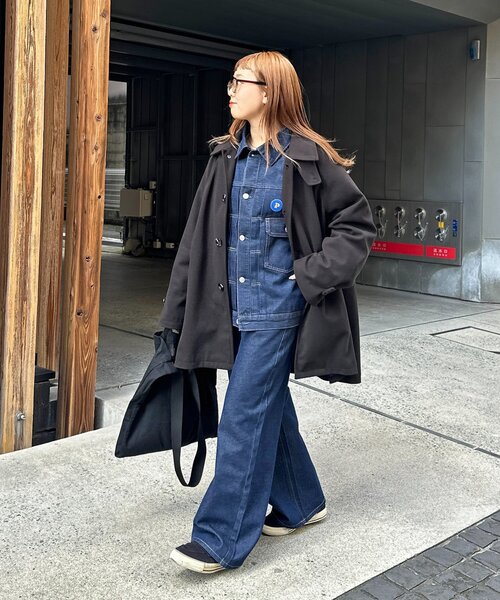 CPCM（シーピーシーエム）の「【PIPI's企画】デニムフルコーデセット（ワンピース・レディース・その他・SMALL/MEDIUM）」の12枚目の写真