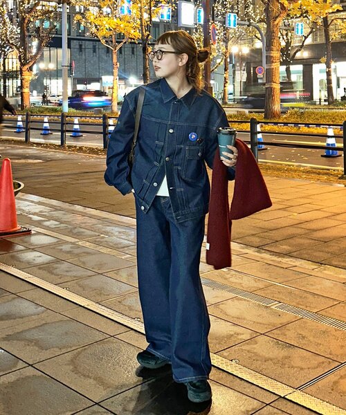 CPCM（シーピーシーエム）の「【PIPI's企画】デニムフルコーデセット（ワンピース・レディース・その他・SMALL/MEDIUM）」の14枚目の写真