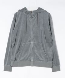 BANKS（バンクス）の「HOODIE/BANKS JOURNAL/バンクスジャーナル 無地　ジップアップパーカー（パーカー）」