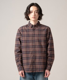 Levi's(���[�o�C�X)��Levi's/���[�o�C�X �I�[�Z���e�B�b�N �{�^���_�E���V���c(�V���c/�u���E�X)