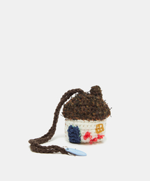 COURONNE（ ）の「Home Knit Charm_RIAEX25646WHX（チャーム）」