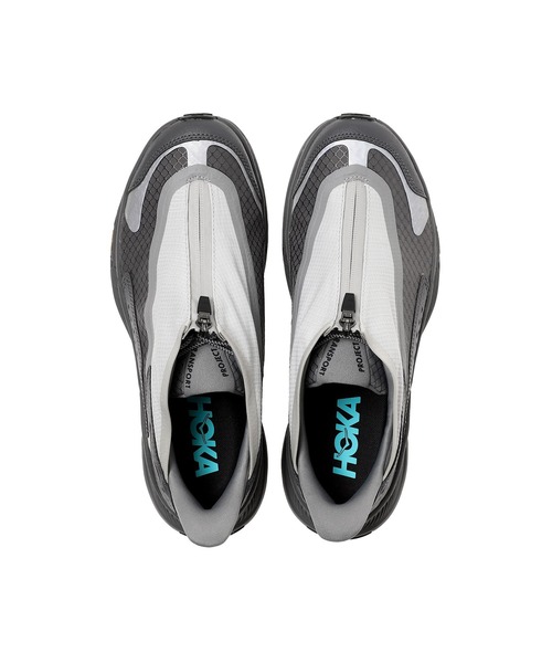 HOKA(ホカ)の「U PROJECT TRANSPORT 1162850-SSTST(スニーカー・メンズ・グレー・28.5cm/29cm/26.5cm/27cm/27.5cm/28cm/26cm)」の4枚目の写真