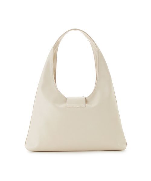 LILY BROWN（リリーブラウン）の「スタッズトートバッグ（トートバッグ・レディース・ラベンダー/ブラウン/アイボリー・F）」の8枚目の写真