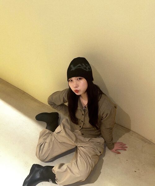 LMCの「WIDE CARGO PANTS beige(その他パンツ・レディース・その他・S/M/L)」の19枚目の写真