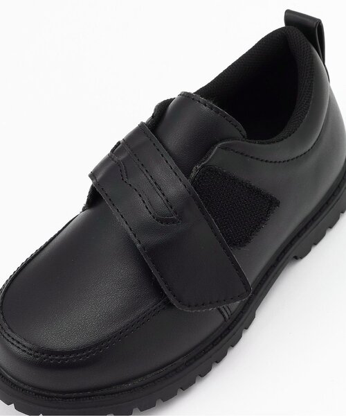 petit main（プティマイン）の「フォーマルシューズ（ローファー・キッズ・ブラック・18cm/19cm/17cm）」の4枚目の写真