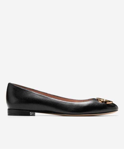 COLE HAAN（コールハーン）の「ブレンナ スキマー womens（バレエ