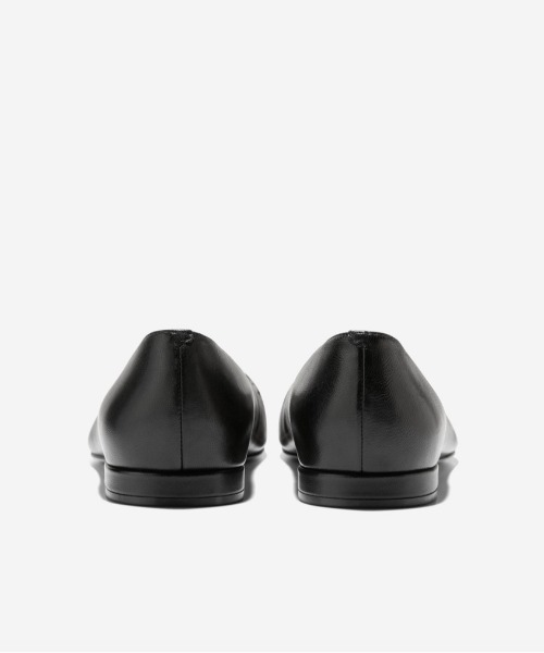 COLE HAAN（コールハーン）の「スカイラ― バレエ womens（バレエシューズ・レディース・ブラック・8.5/8/7.5/7/6.5/6/5.5/5）」の5枚目の写真