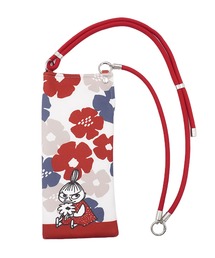 MOOMIN（ムーミン）の「MOOMIN ムーミン 花すきリトルミイ 吸水機能付き マルチサコッシュ 4WAY（ショルダーバッグ）」