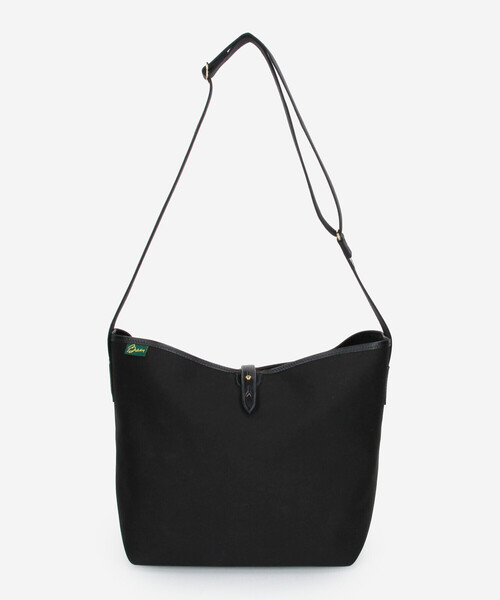 BRADY(ブレディー)の「Brady | ASHDOWN UNISEX(ショルダーバッグ・レディース・カーキ/ブラック・ONE)」の2枚目の写真