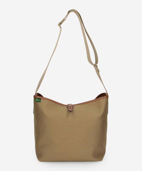 BRADY(ブレディー)の「Brady | ASHDOWN UNISEX(ショルダーバッグ・レディース・カーキ/ブラック・ONE)」の3枚目の写真