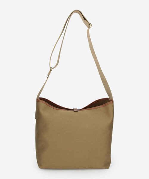 BRADY(ブレディー)の「Brady | ASHDOWN UNISEX(ショルダーバッグ・レディース・カーキ/ブラック・ONE)」の5枚目の写真