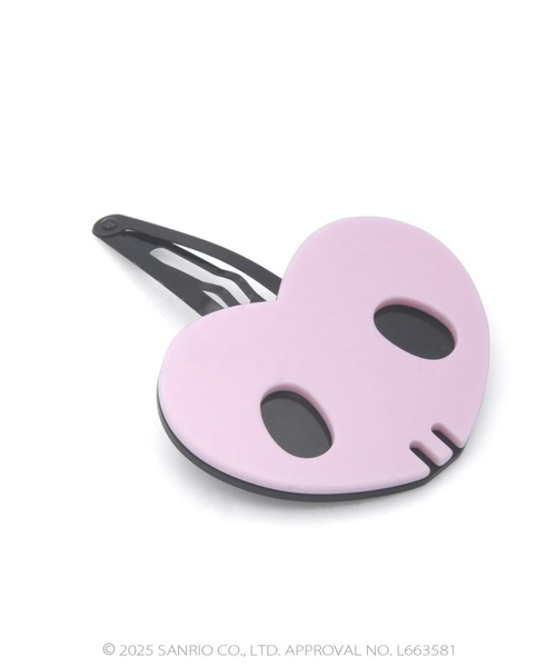 MILK（ミルク）の「クロミ スリーピン（バレッタ/ヘアクリップ・レディース・A・FREE）」の3枚目の写真