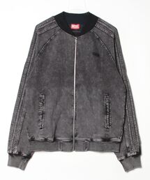DIESEL | メンズ ジップアップジャケット S-ALT(ブルゾン)