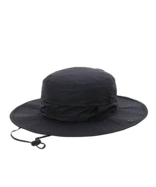 HELLY HANSEN（ヘリーハンセン）の「【HELLY HANSEN】Fielder Hat（ハット・メンズ・ブラック/ネイビー・LARGE/MEDIUM）」の2枚目の写真