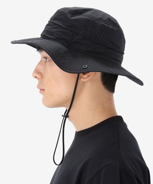 HELLY HANSEN(ヘリーハンセン)の「【HELLY HANSEN】Fielder Hat(ハット・メンズ・ブラック/ネイビー・LARGE/MEDIUM)」の9枚目の写真