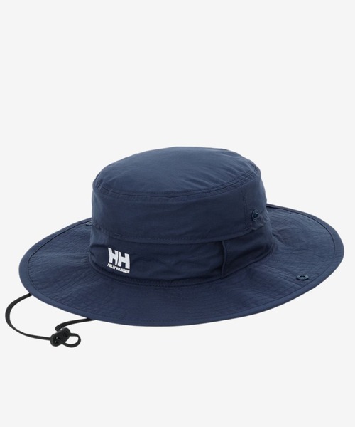 HELLY HANSEN(ヘリーハンセン)の「【HELLY HANSEN】Fielder Hat(ハット・メンズ・ブラック/ネイビー・LARGE/MEDIUM)」の8枚目の写真