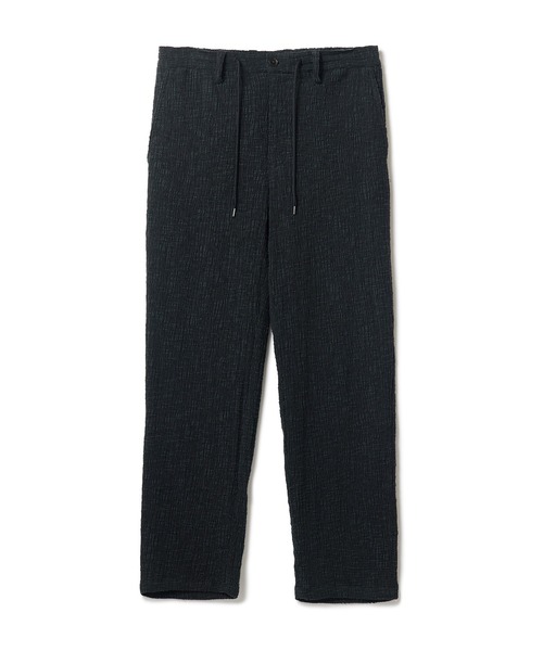 MEN'S BIGI(メンズビギ)の「スラブカールマイヤー イージーパンツ(その他パンツ・メンズ・ネイビー/ブラック・01/02/03/04)」の16枚目の写真