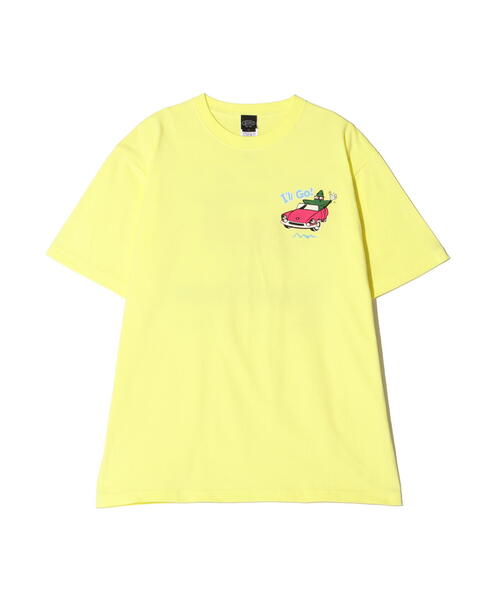 MANASTASH(マナスタッシュ)の「MANASTASH/マナスタッシュ/ODJ TEE I’LL GO!(Tシャツ/カットソー・メンズ・ホワイト/その他10・XL/L/M/S)」の21枚目の写真