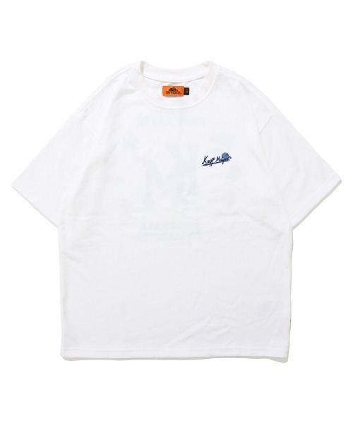 KRIFF MAYER Kid's Collection（クリフメイヤーキッズコレクション）の「【抗ピリング・接触冷感・吸汗速乾】冷感ベースボールT(LOGO)（Tシャツ/カットソー・キッズ・オフホワイト/ライトグリーン/ネイビー/イエロー/チャコール・170/160/150/140/130/120）」の16枚目の写真