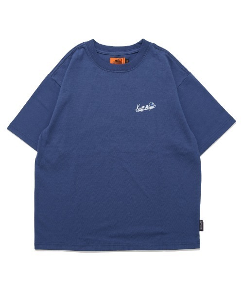 KRIFF MAYER Kid's Collection（クリフメイヤーキッズコレクション）の「【抗ピリング・接触冷感・吸汗速乾】冷感ベースボールT(LOGO)（Tシャツ/カットソー・キッズ・オフホワイト/ライトグリーン/ネイビー/イエロー/チャコール・170/160/150/140/130/120）」の22枚目の写真