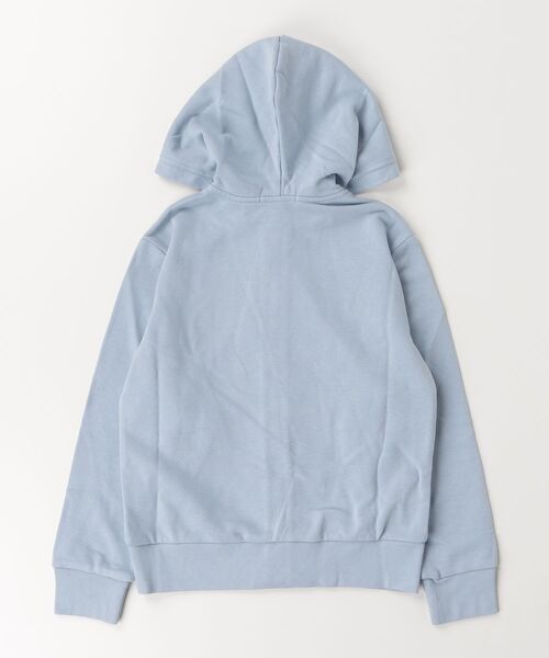 POLO RALPH LAUREN CHILDRENSWEAR（ポロ ラルフ ローレン チルドレンズウェア）の「フレンチ テリー フルジップ フーディ（パーカー・キッズ・ブルー・M/L）」の4枚目の写真