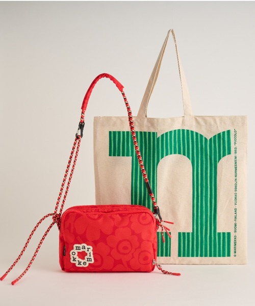 マリメッコ marimekko（マリメッコ） ショルダーバッグ バッグ Lemmitty / Knitted