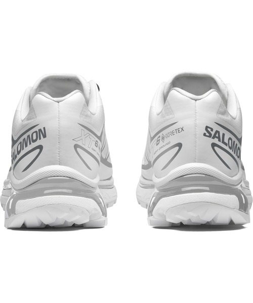 SALOMON(サロモン)の「<公式> XT-6 GTX(スニーカー・レディース・ホワイト・28.5/28/27.5/27/26.5/26/25.5/25/24.5/24/23.5/23)」の3枚目の写真