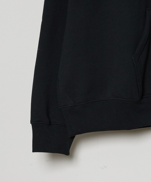 FOG ESSENTIALS(エフオージーエッセンシャルズ)の「FOG ESSENTIALS Pullover Hoodie RLCT LOGO / 3M LOGO PULLOVER HOODIE 夏服(パーカー・メンズ・ブラック/グレー/ホワイト/ベージュ・S/M/L/XL)」の8枚目の写真