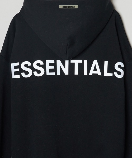 FOG ESSENTIALS(エフオージーエッセンシャルズ)の「FOG ESSENTIALS Pullover Hoodie RLCT LOGO / 3M LOGO PULLOVER HOODIE 夏服(パーカー・メンズ・ブラック/グレー/ホワイト/ベージュ・S/M/L/XL)」の10枚目の写真