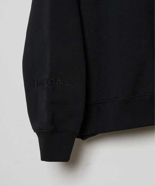FOG ESSENTIALS(エフオージーエッセンシャルズ)の「FOG ESSENTIALS Pullover Hoodie RLCT LOGO / 3M LOGO PULLOVER HOODIE 夏服(パーカー・メンズ・ブラック/グレー/ホワイト/ベージュ・S/M/L/XL)」の11枚目の写真