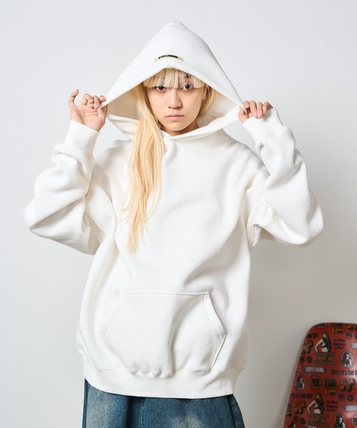 FOG ESSENTIALS(エフオージーエッセンシャルズ)の「FOG ESSENTIALS Pullover Hoodie RLCT LOGO / 3M LOGO PULLOVER HOODIE 夏服(パーカー・メンズ・ブラック/グレー/ホワイト/ベージュ・S/M/L/XL)」の21枚目の写真