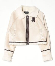 clear（クリア）の「ブルゾン（ブルゾン）」