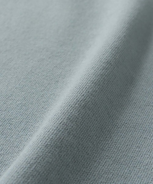 DRESSLAVE（ドレスレイブ）の「twin knit dress(ツインニットワンピース)（ワンピース・レディース・ライトグリーン/グレー・38）」の19枚目の写真