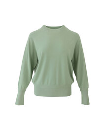 Chic Raglan Round Neck Long Sleeve Knitwear (5colors)