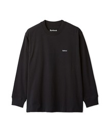 Barbour | ワンポイント 刺繍 ロングスリーブTシャツ(Tシャツ/カットソー)