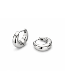 Lyvi（ライビィ）の「Rounded Bold Hoop Pierce / 金属アレルギー対応（ピアス（両耳用））」