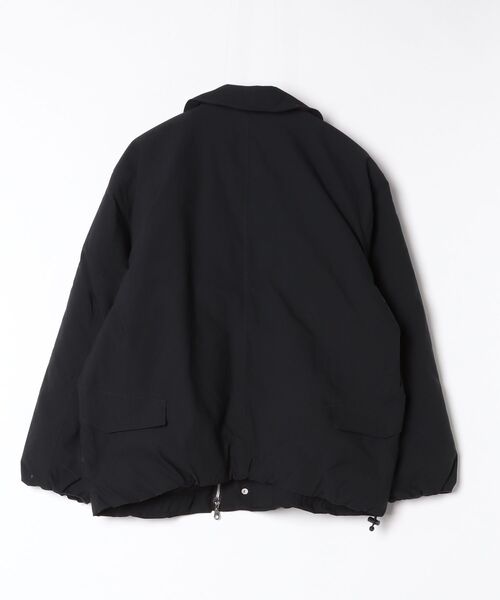 rehacer(レアセル)の「rehacer : Short Mods Jacket / ショートモッズジャケット(モッズコート・レディース・ブラック/カーキ・SMALL)」の13枚目の写真