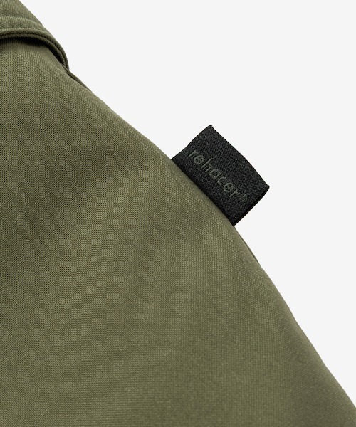 rehacer(レアセル)の「rehacer : Short Mods Jacket / ショートモッズジャケット(モッズコート・レディース・ブラック/カーキ・SMALL)」の9枚目の写真