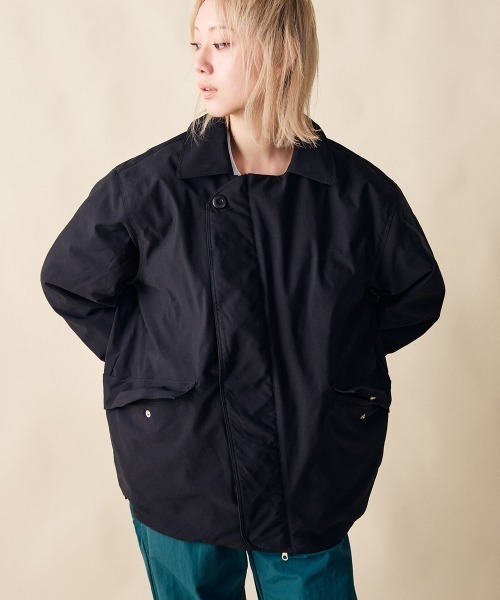 rehacer : Short Mods Jacket / ショートモッズジャケット（モッズ