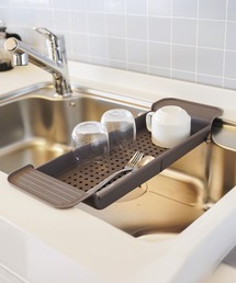 MKD.ZAKKA（エムケーディーザッカ）の「伸縮式 バスタブトレー（バス/トイレグッズ）」
