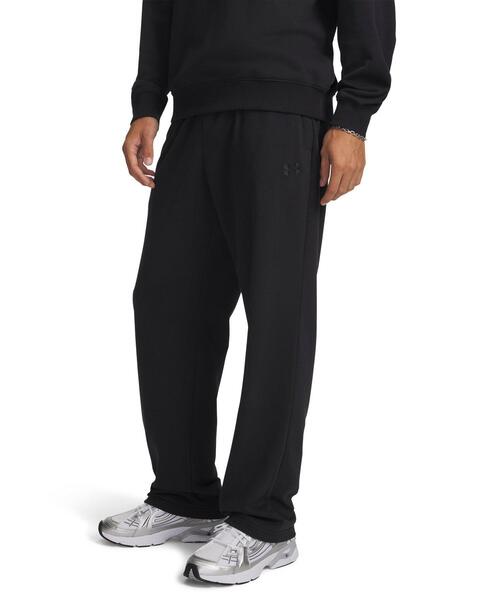 UNDER ARMOUR(アンダーアーマー)の「UAライバル ライトウエイト パンツ(ライフスタイル/メンズ)(その他パンツ・メンズ・ブラック・L/M/XL/S/2XL)」の1枚目の写真