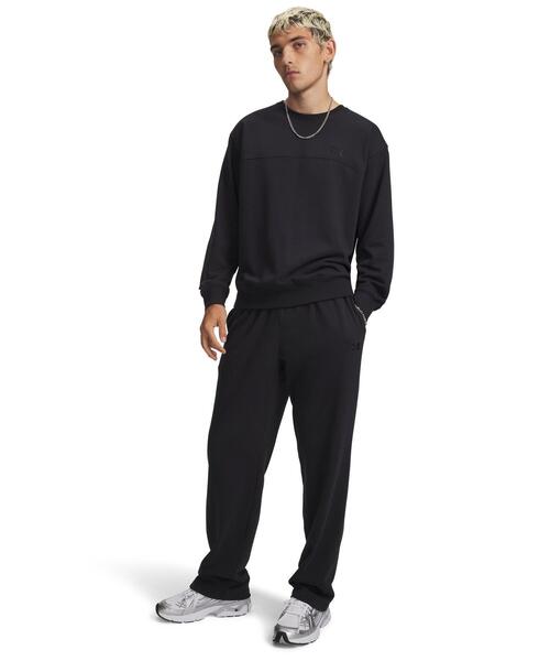 UNDER ARMOUR(アンダーアーマー)の「UAライバル ライトウエイト パンツ(ライフスタイル/メンズ)(その他パンツ・メンズ・ブラック・L/M/XL/S/2XL)」の3枚目の写真