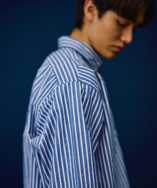 POLO BCS（ポロ ビーシーエス）の「【POLO British Country Spirit】ボタンダウンシャツ（シャツ/ブラウス・メンズ・その他2/その他1/その他3・LARGE/MEDIUM）」の4枚目の写真