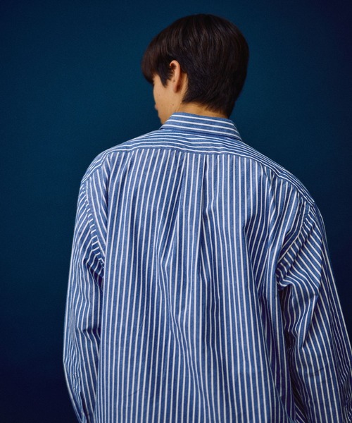 POLO BCS（ポロ ビーシーエス）の「【POLO British Country Spirit】ボタンダウンシャツ（シャツ/ブラウス・メンズ・その他2/その他1/その他3・LARGE/MEDIUM）」の5枚目の写真