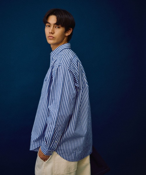 POLO BCS（ポロ ビーシーエス）の「【POLO British Country Spirit】ボタンダウンシャツ（シャツ/ブラウス・メンズ・その他2/その他1/その他3・LARGE/MEDIUM）」の6枚目の写真