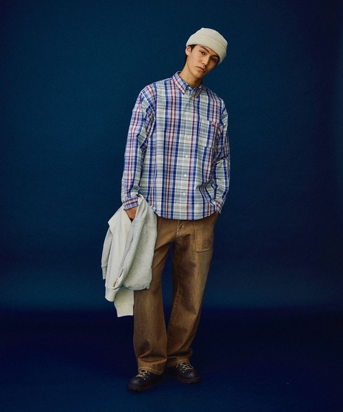 POLO BCS（ポロ ビーシーエス）の「【POLO British Country Spirit】ボタンダウンシャツ（シャツ/ブラウス・メンズ・その他2/その他1/その他3・LARGE/MEDIUM）」の7枚目の写真